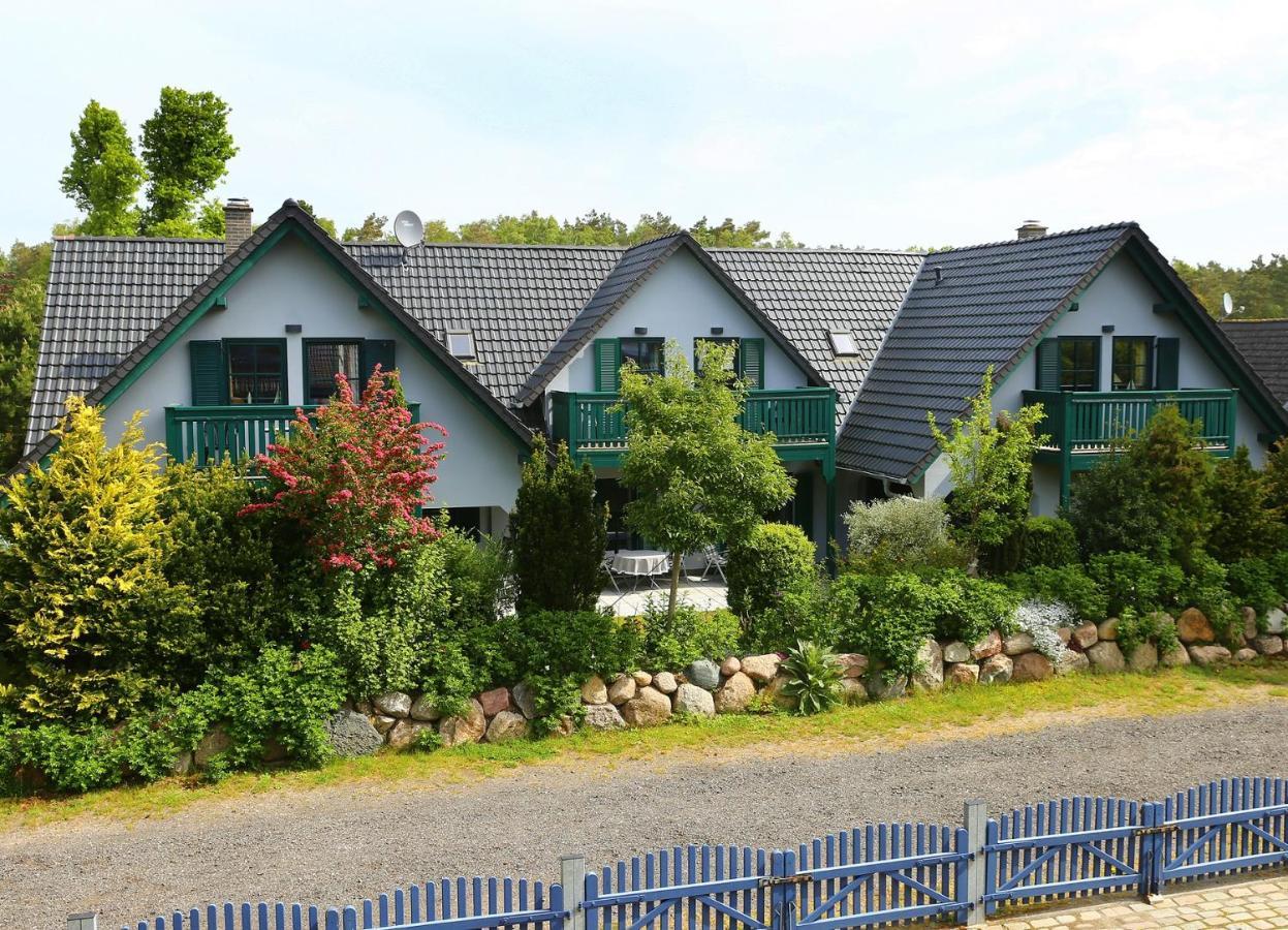 Ferienwohnung Lee Ost 2 4 Dierhagen Zewnętrze zdjęcie